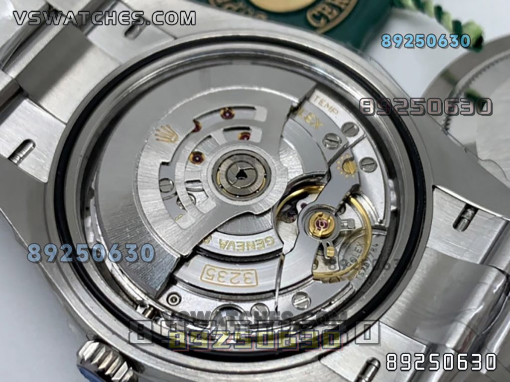 VS厂劳力士41日志型126334-0001复刻腕表-VS手表