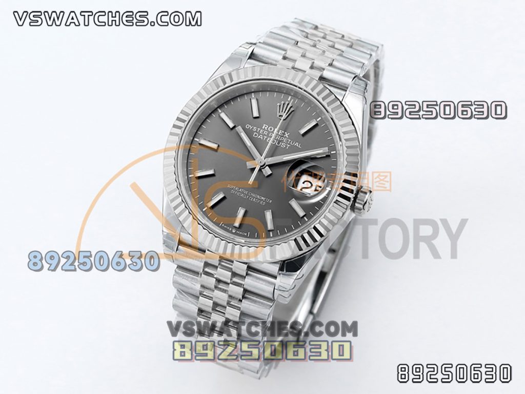 VS厂劳力士41日志型126334-0001复刻腕表-VS手表