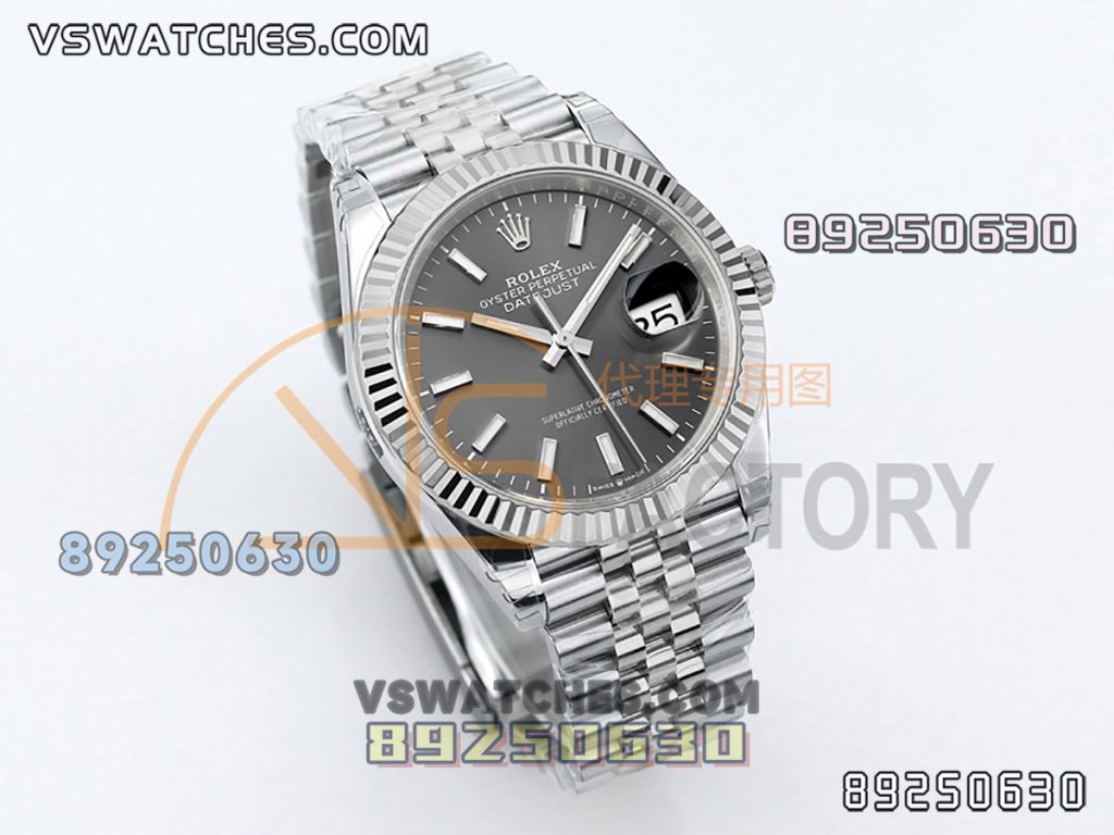 VS厂劳力士41日志型126334-0001复刻腕表-VS手表