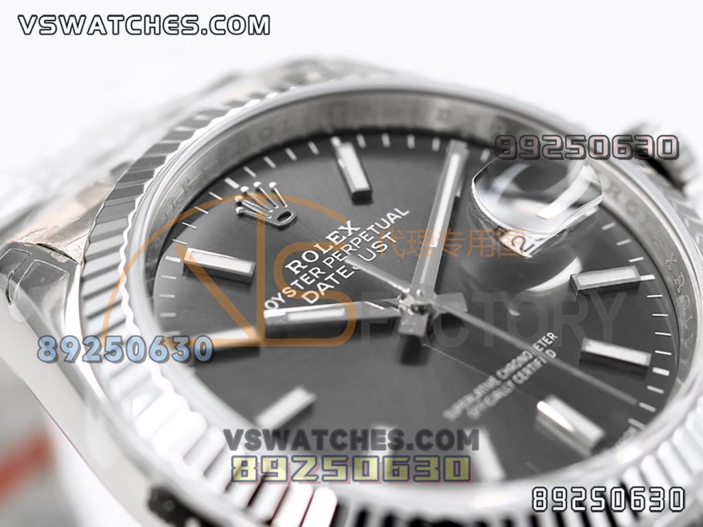 VS厂劳力士41日志型126334-0001复刻腕表-VS手表