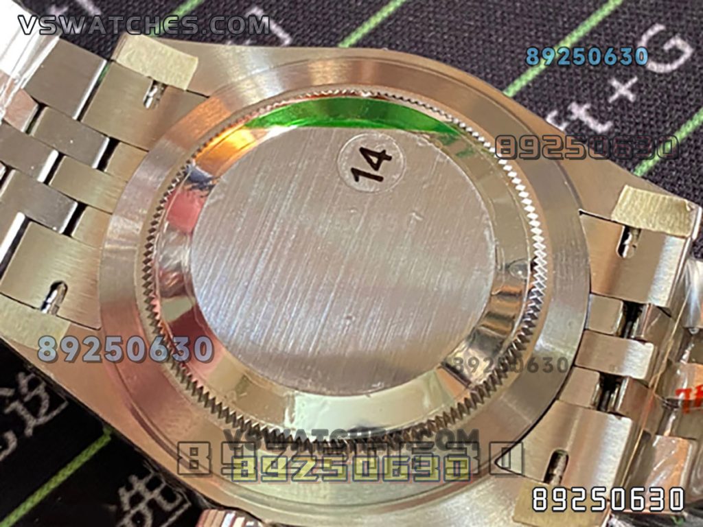 VS厂劳力士41日志型126334-0010复刻腕表-VS手表