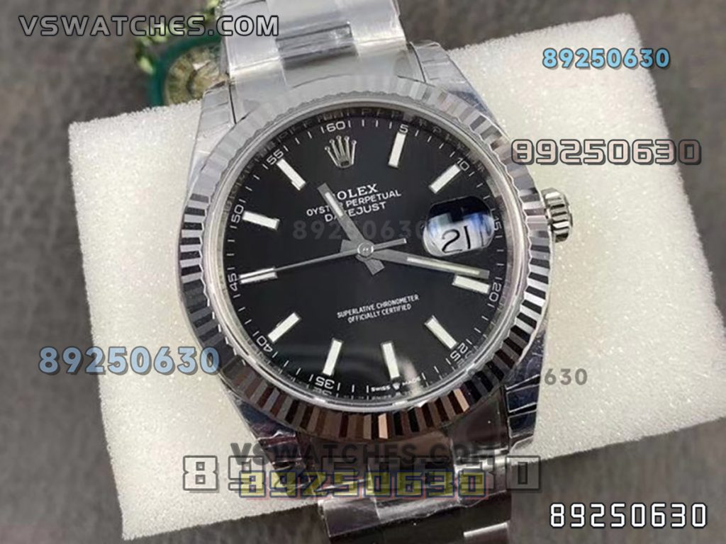 VS厂劳力士41日志型126334-0017复刻腕表-VS手表