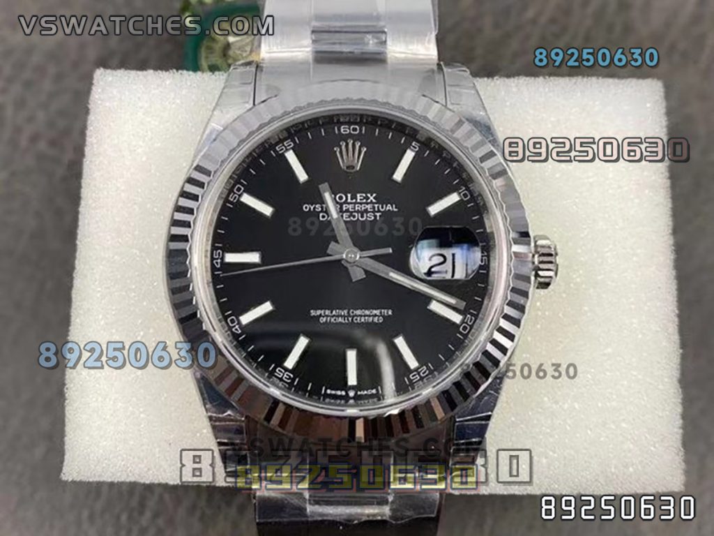 VS厂劳力士41日志型126334-0017复刻腕表-VS手表