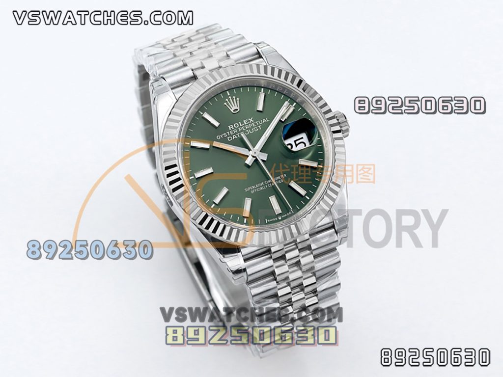 VS厂劳力士41日志型126334-0028复刻腕表-VS手表