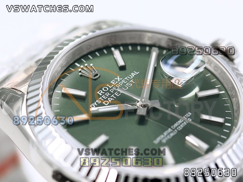 VS厂劳力士41日志型126334-0028复刻腕表-VS手表