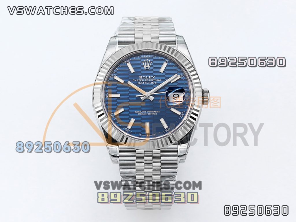 VS厂劳力士41日志型126334-0032复刻腕表-VS手表