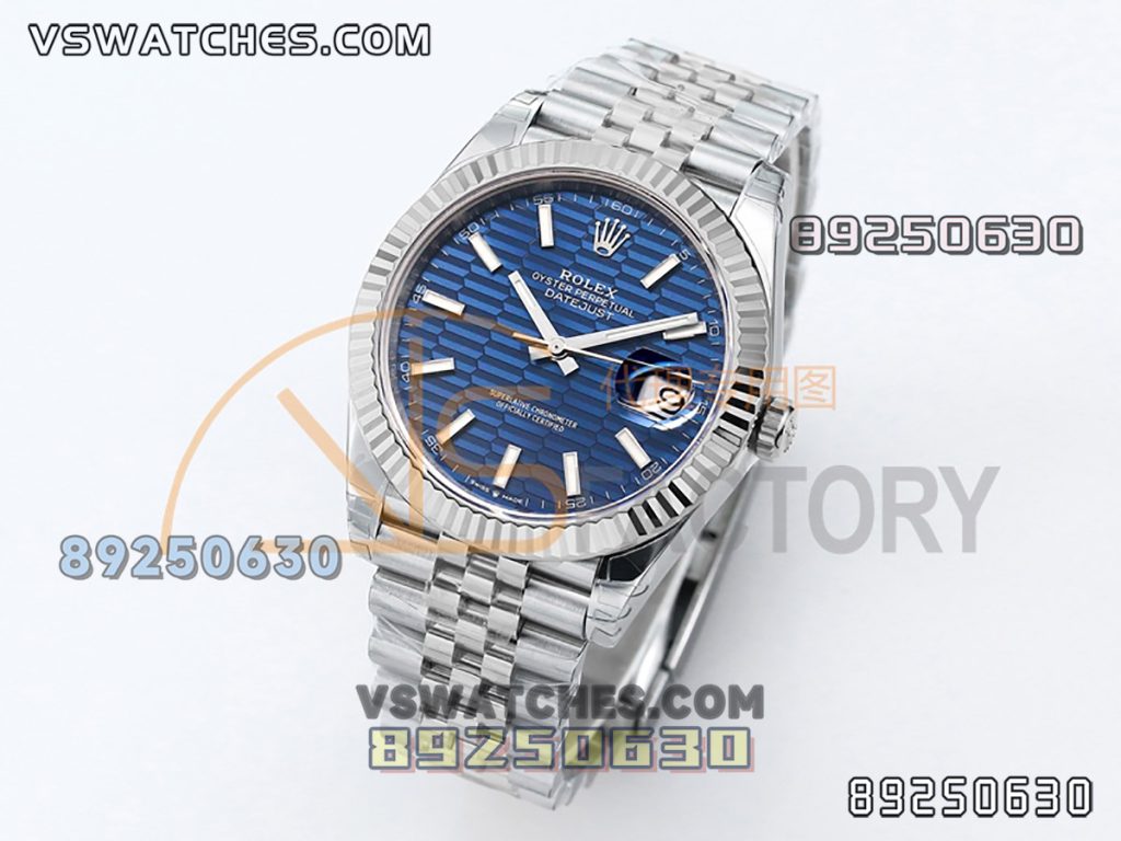 VS厂劳力士41日志型126334-0032复刻腕表-VS手表