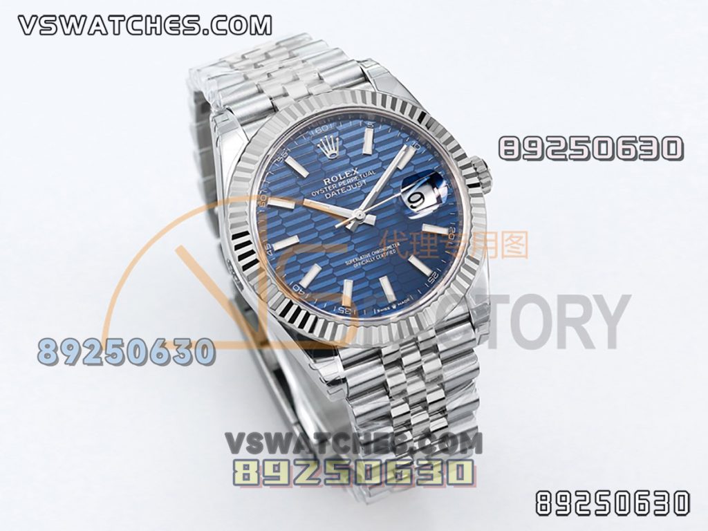 VS厂劳力士41日志型126334-0032复刻腕表-VS手表