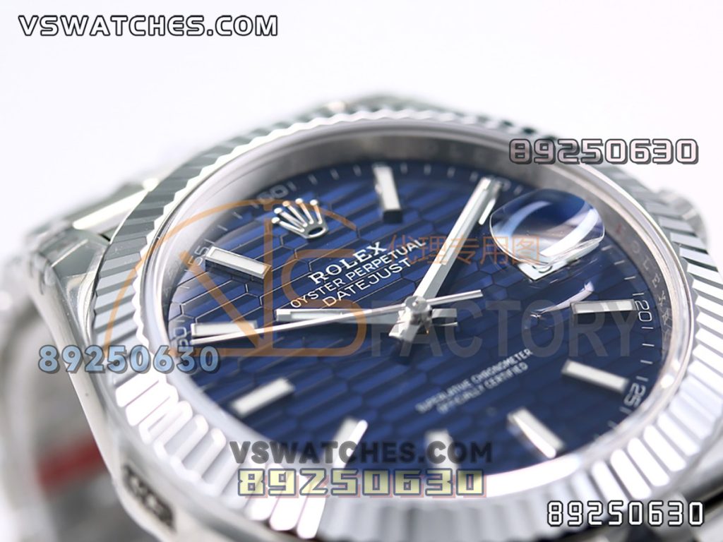 VS厂劳力士41日志型126334-0032复刻腕表-VS手表