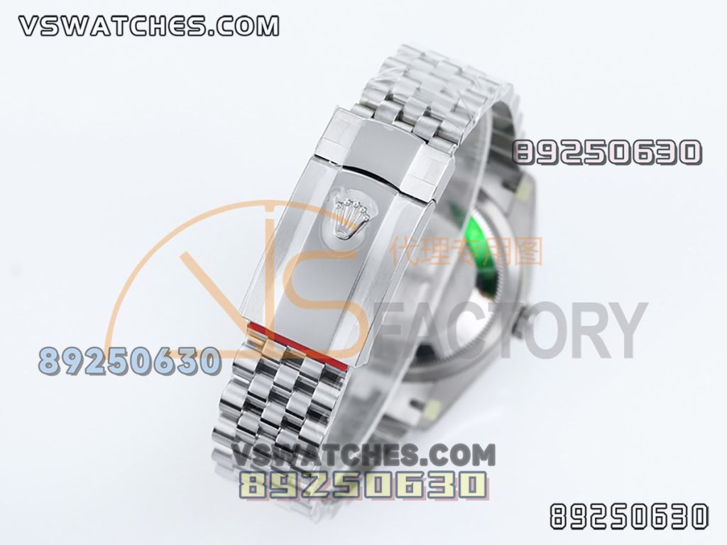 VS厂劳力士41日志型126334-0032复刻腕表-VS手表