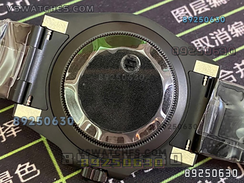 VS厂劳力士DIW款蓝色渐变3135复刻腕表-VS手表