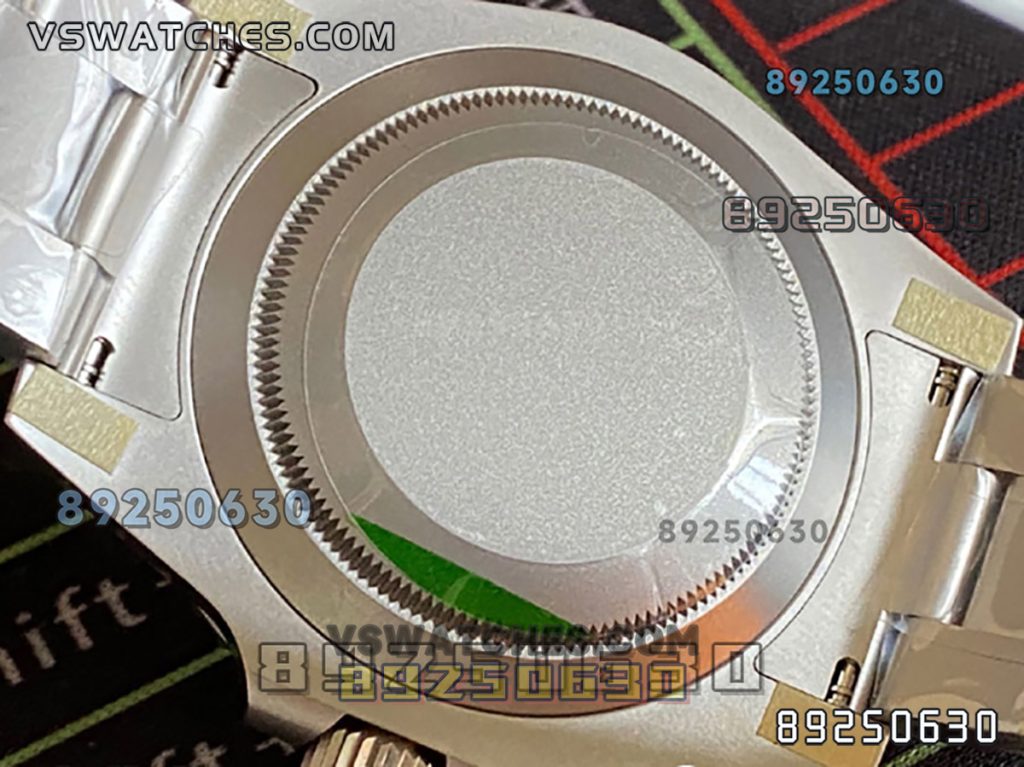 VS厂劳力士DIW款橙圈落日款复刻腕表-VS手表