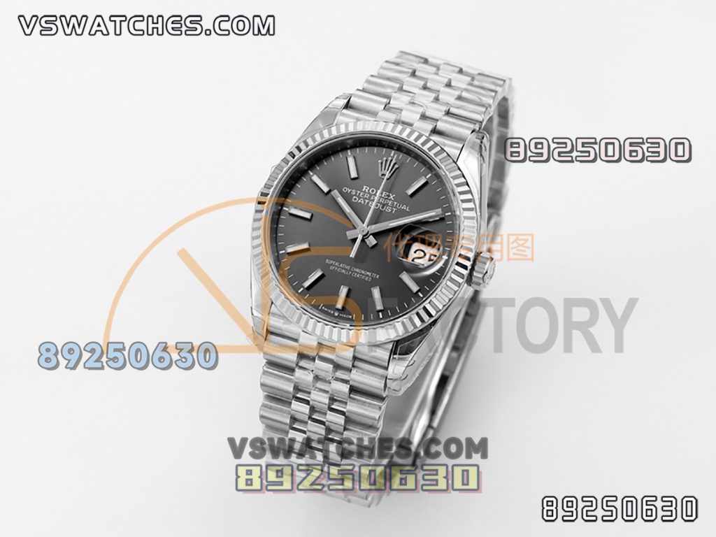 VS厂劳力士36日志型126234-0015复刻腕表-VS手表