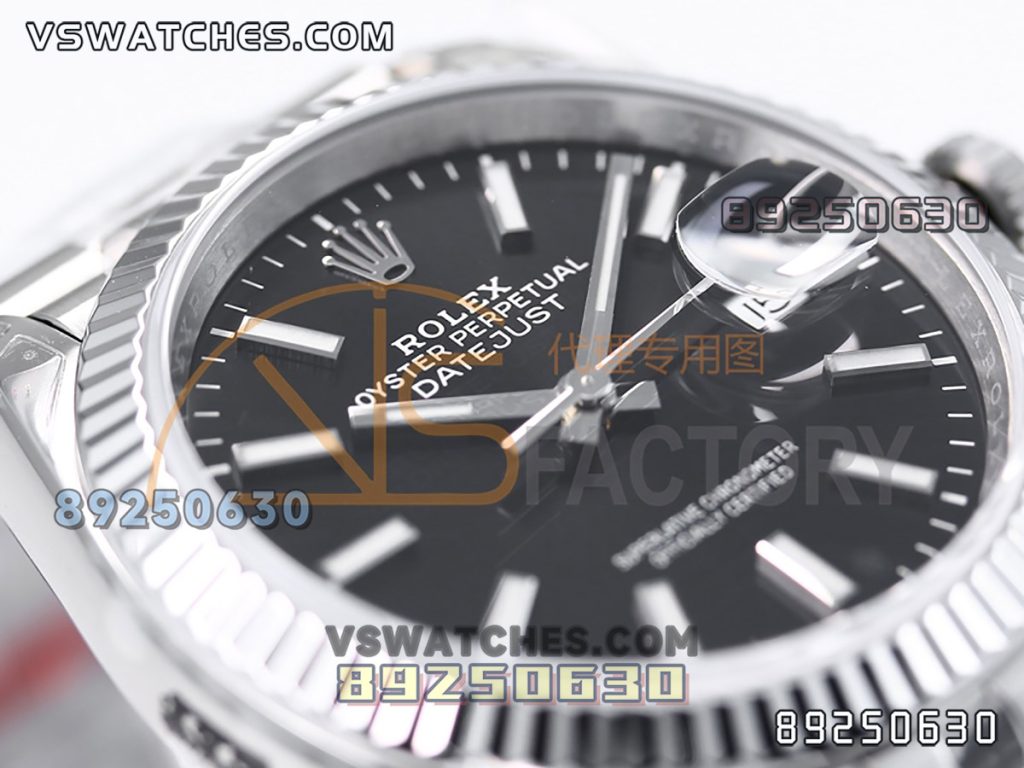 VS厂劳力士36日志型126234-0015复刻腕表-VS手表