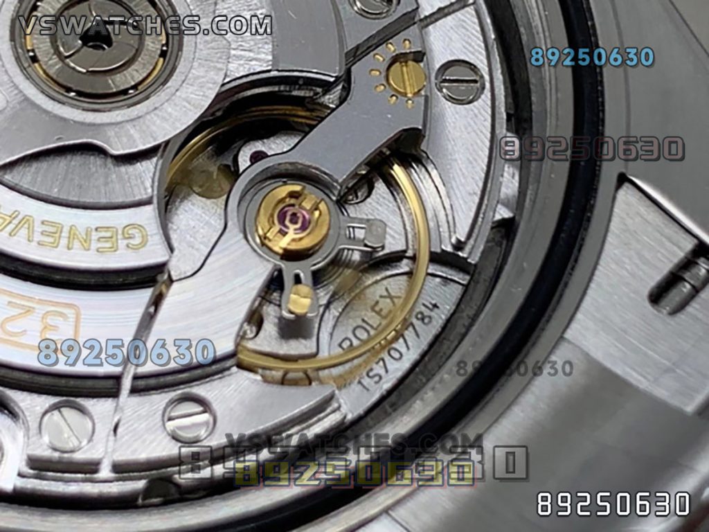 VS厂劳力士41日志型灰盘款复刻腕表-VS手表