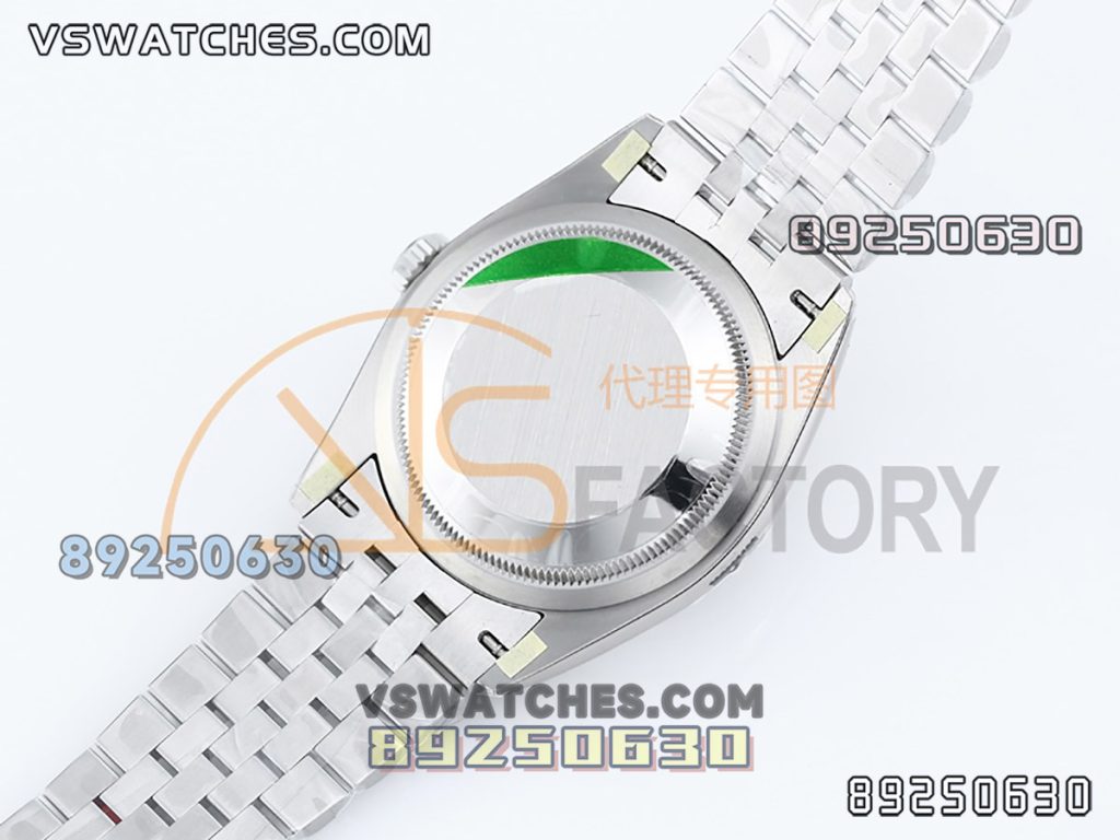 VS厂劳力士41日志型灰盘款复刻腕表-VS手表