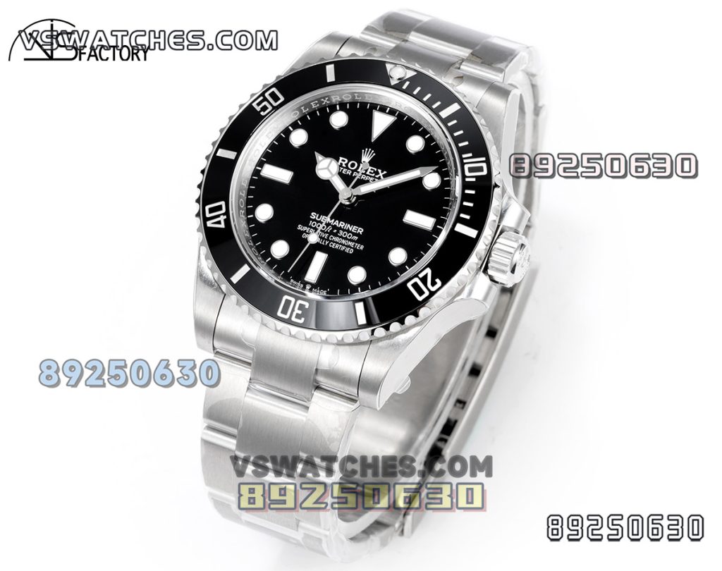 VS厂劳力士无日历款水鬼复刻腕表-VS手表