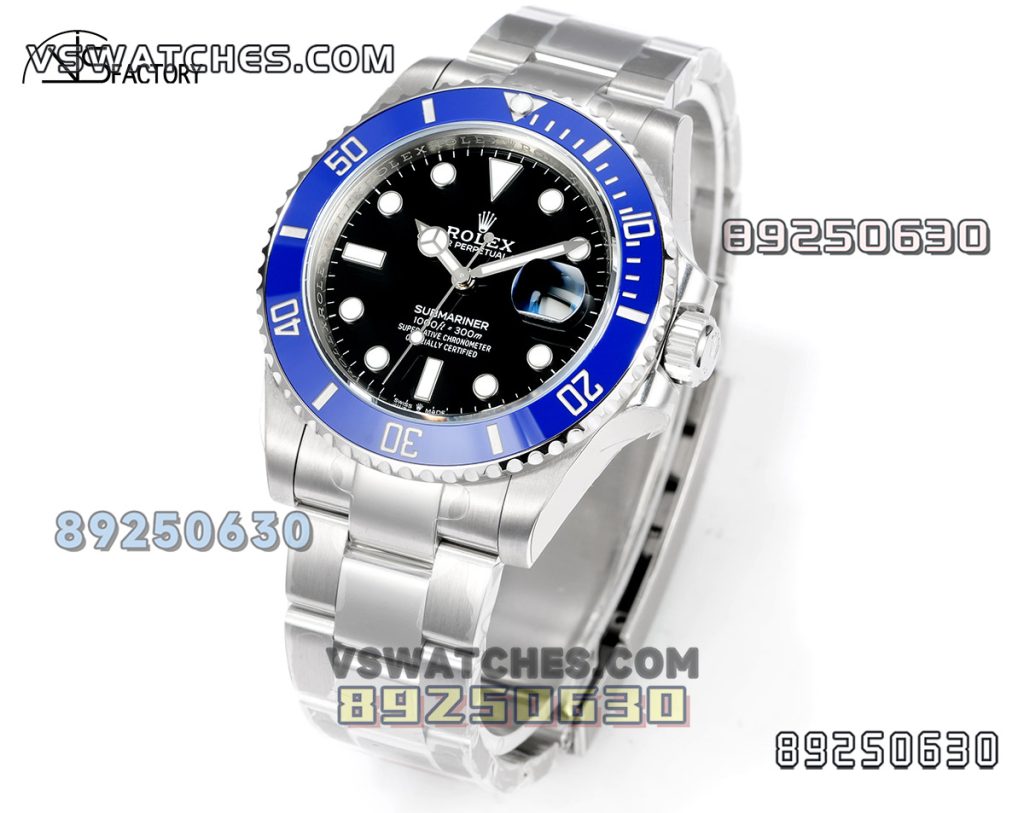VS厂劳力士蓝水鬼3235款复刻腕表-VS手表