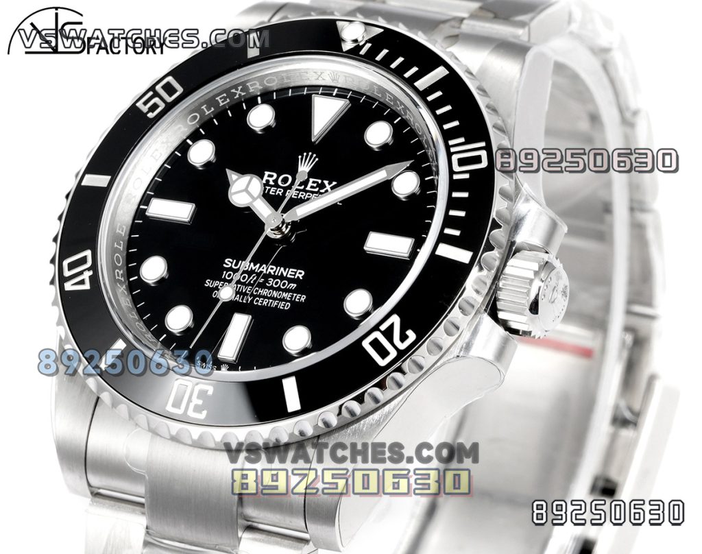 VS厂劳力士无日历款水鬼复刻腕表-VS手表