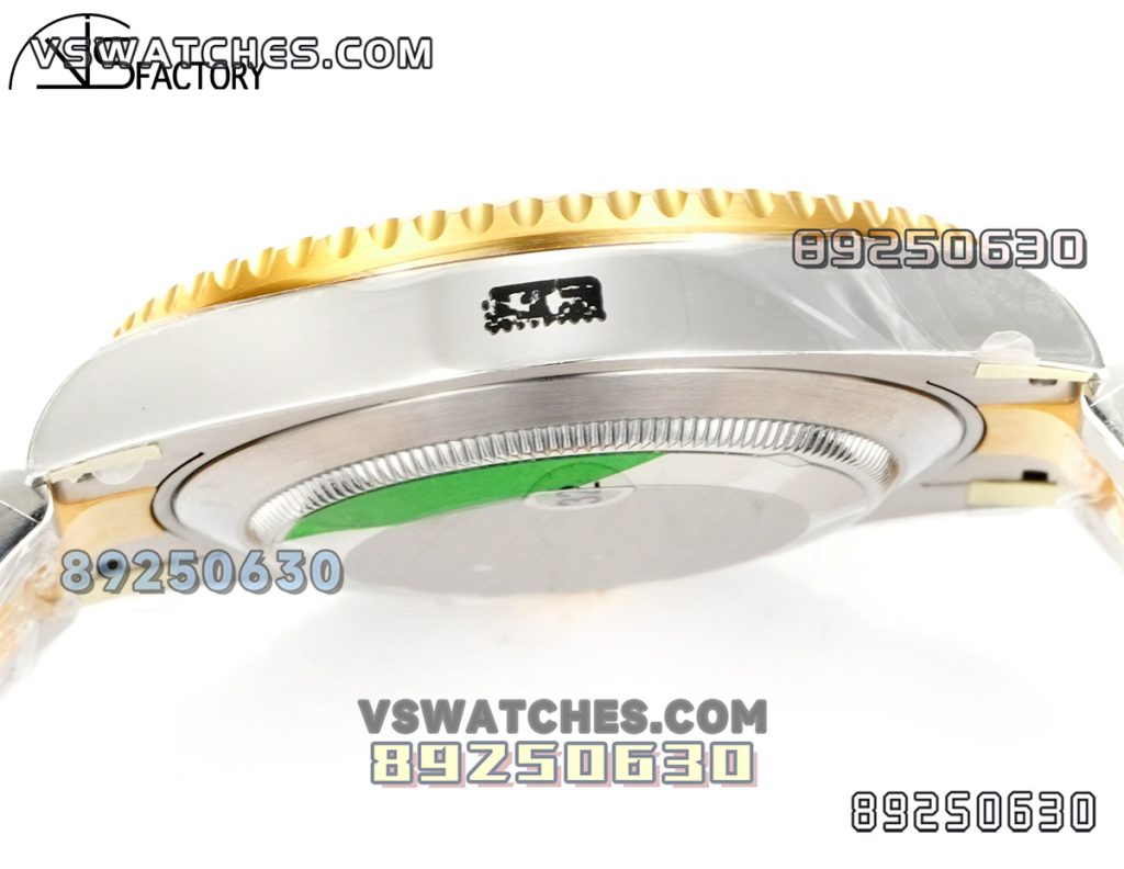 VS厂劳力士间金蓝水鬼3235款复刻腕表-VS手表