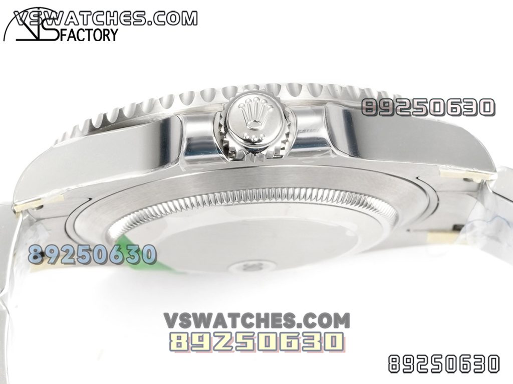 VS厂劳力士黑水鬼3235款复刻腕表-VS手表