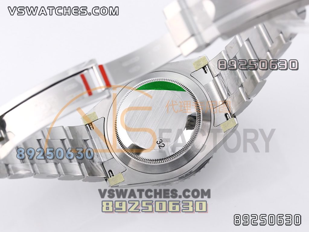 VS厂劳力士绿水鬼复刻腕表3135款-VS手表