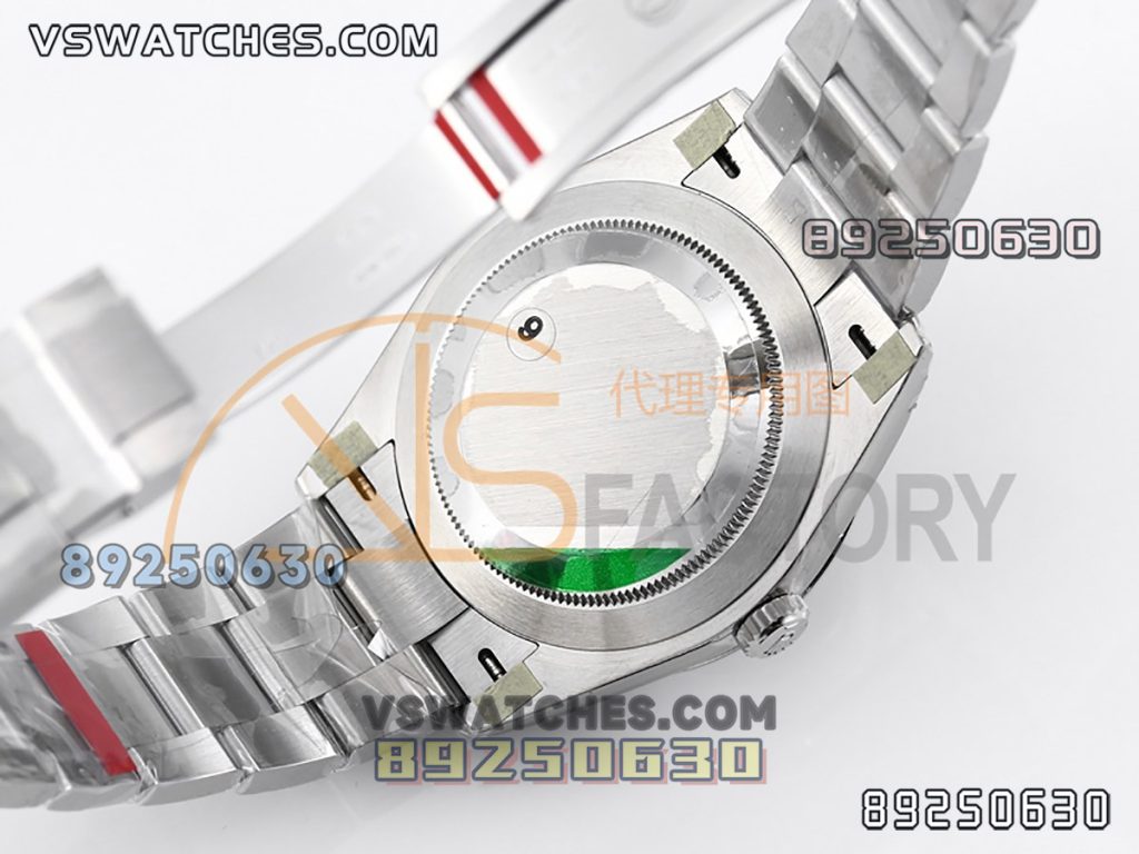 VS厂劳力士探险家40毫米黑款复刻腕表-VS手表