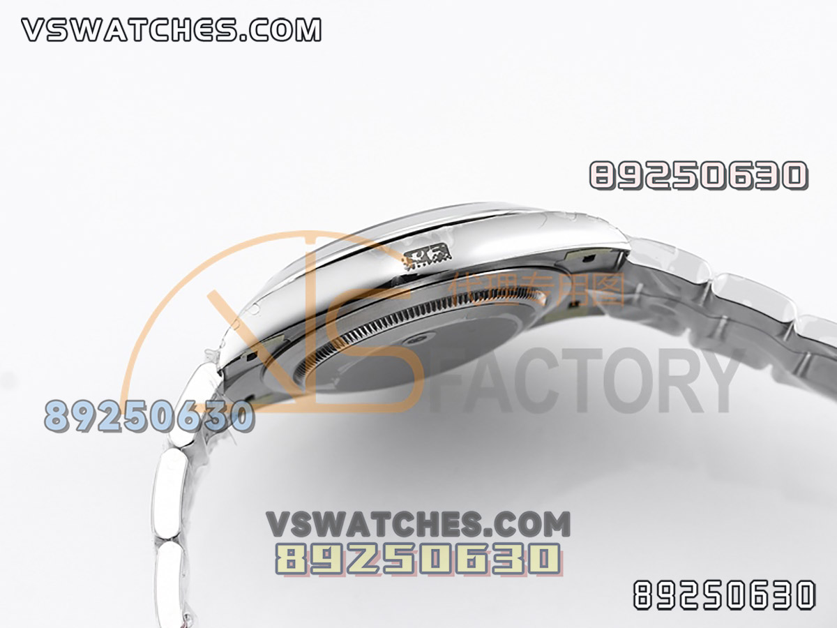 VS厂欧米茄150M高夫杯金针队长复刻腕表-VS手表