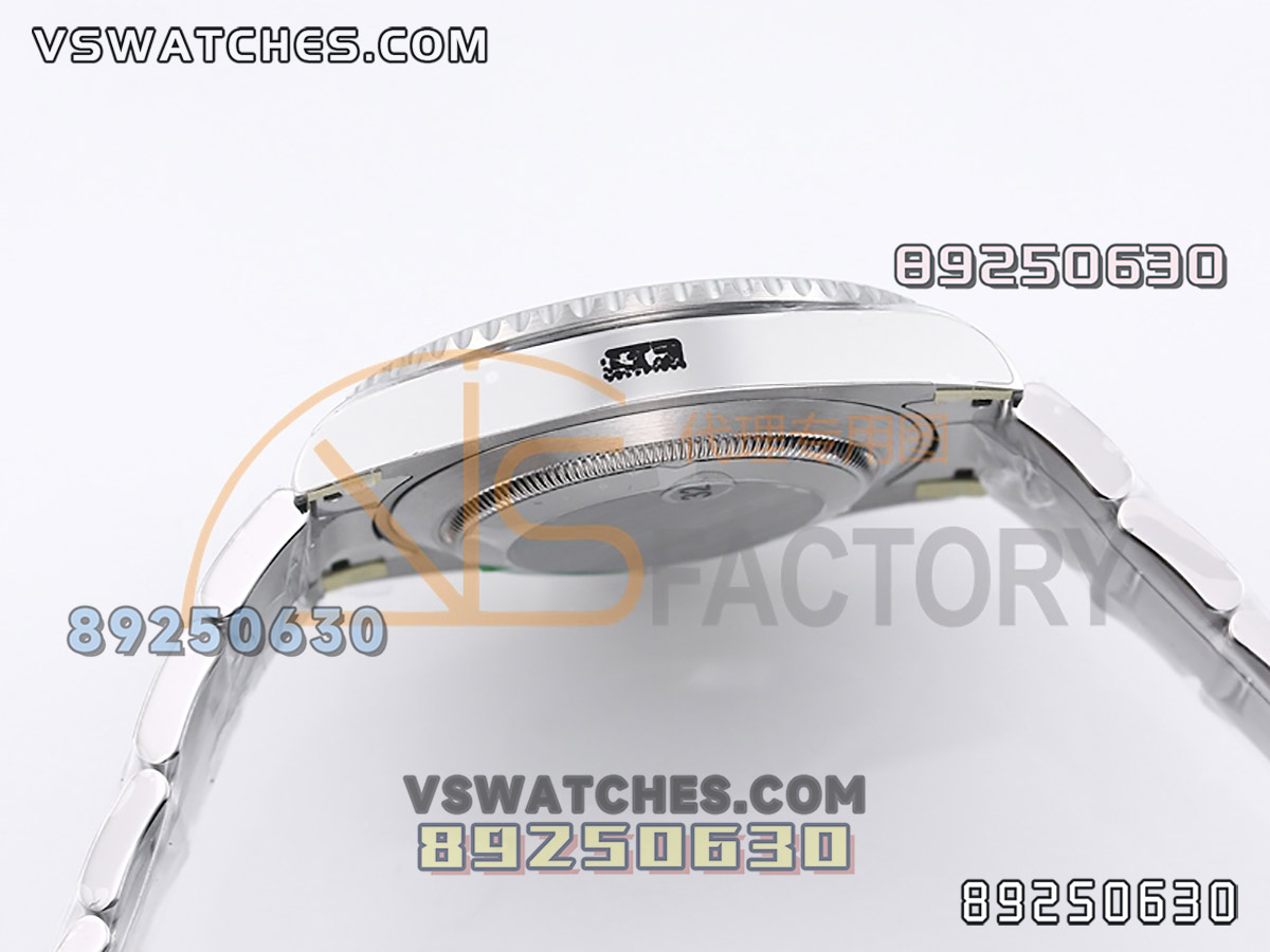 VS厂欧米茄海马150里约白复刻腕表-VS手表