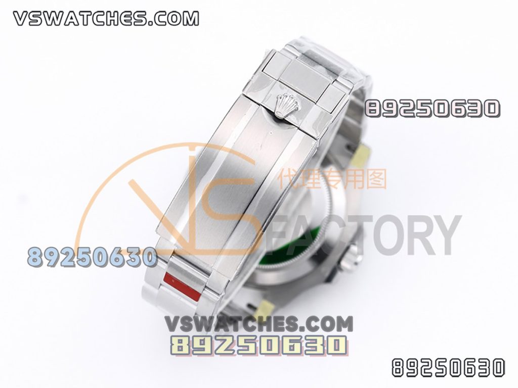 VS厂劳力士黑水鬼3135款复刻腕表-VS手表