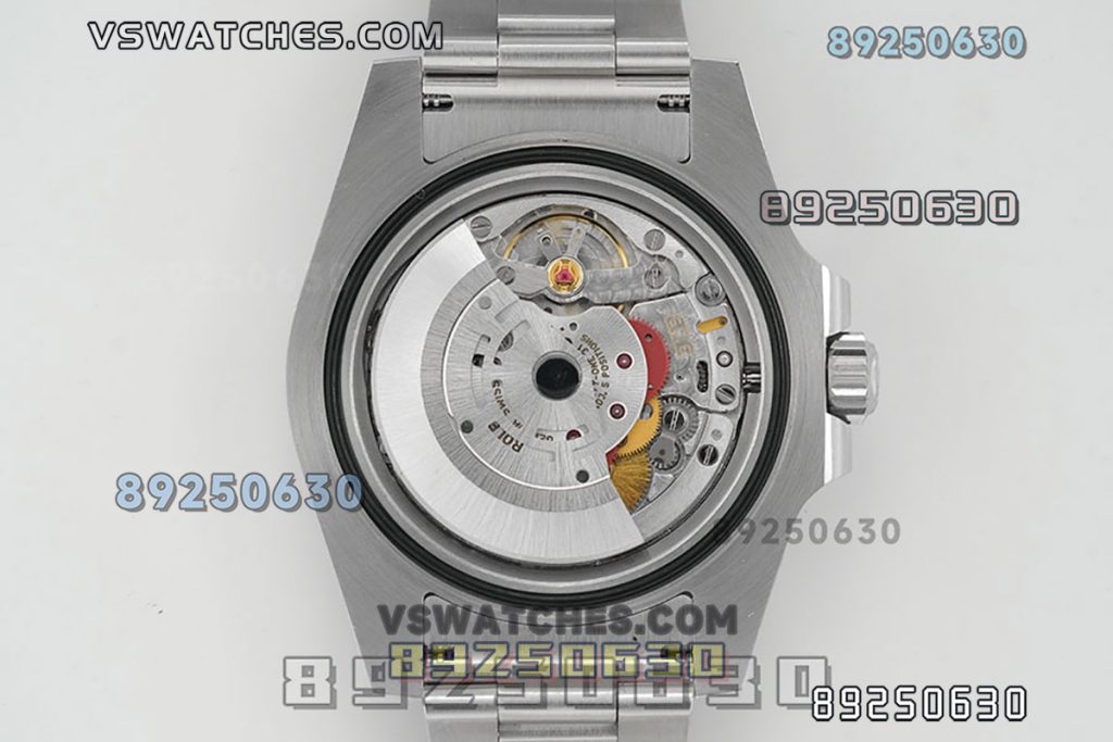 VS厂劳力士黑水鬼3135款复刻腕表-VS手表