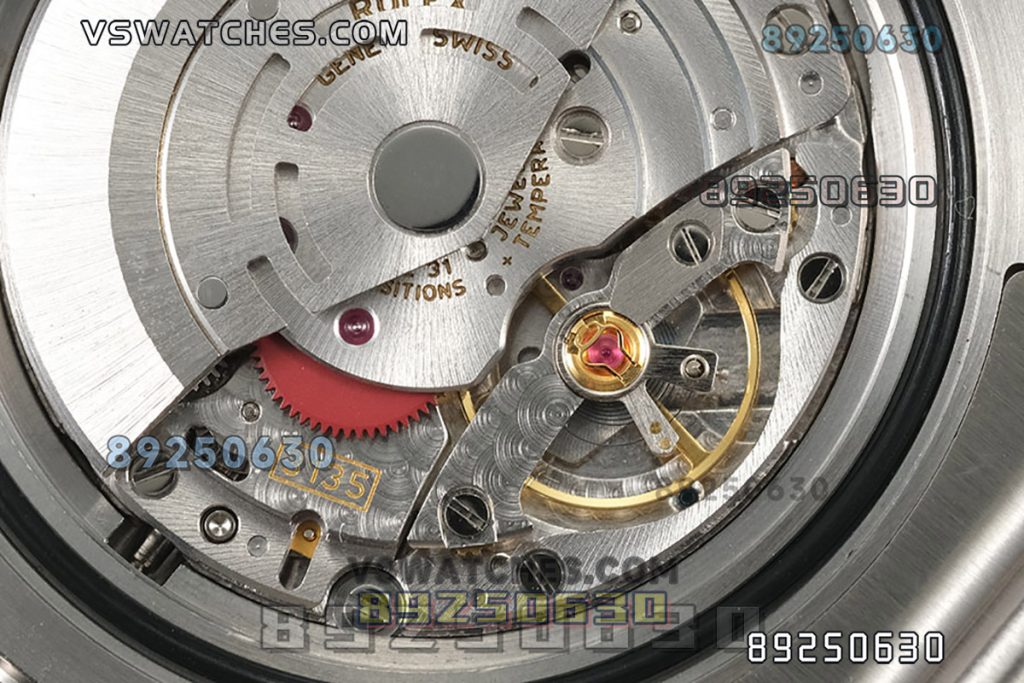 VS厂劳力士黑水鬼3135款复刻腕表-VS手表