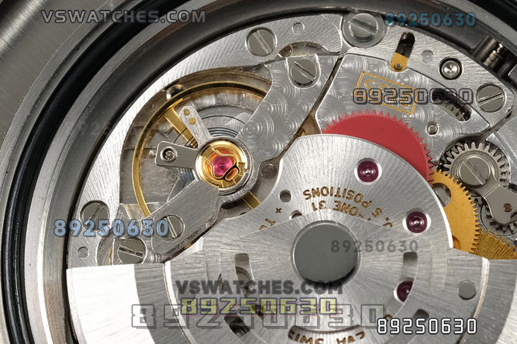 VS厂劳力士黑水鬼3135款复刻腕表-VS手表
