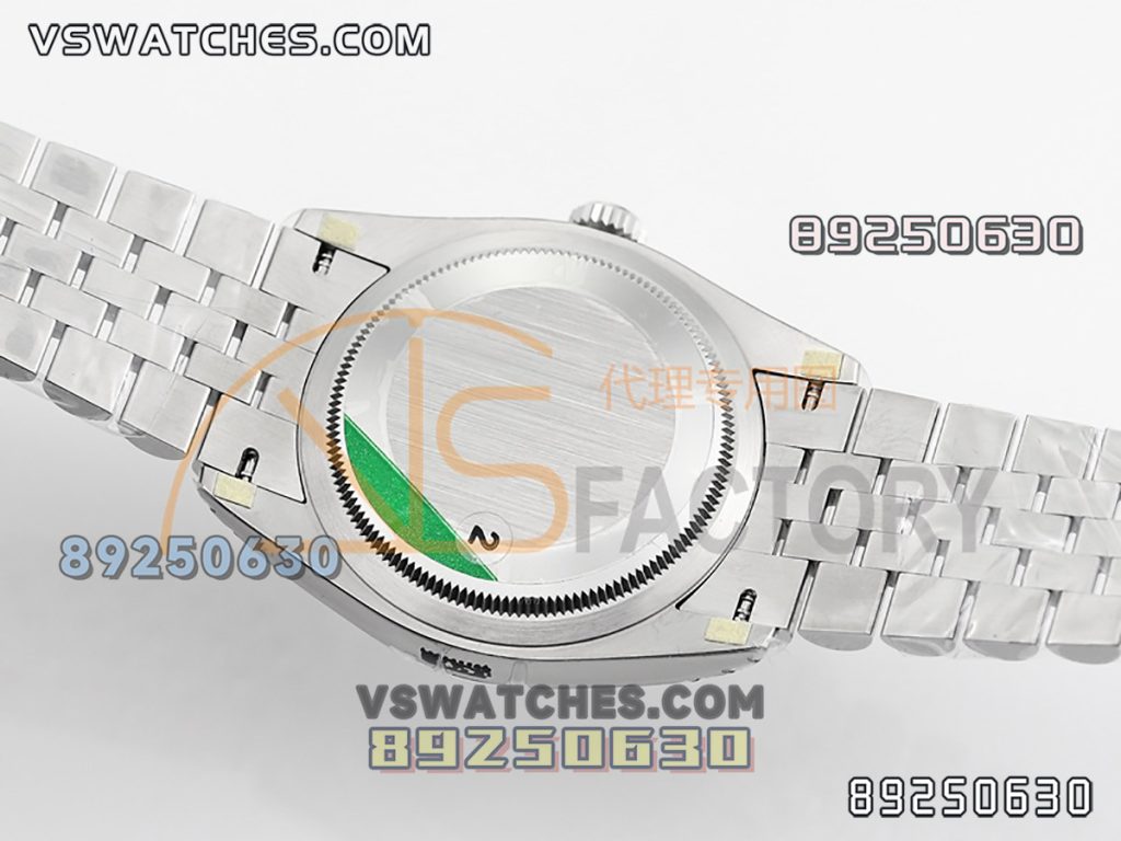 VS厂劳力士41日志型间金红酒盘复刻腕表-VS手表