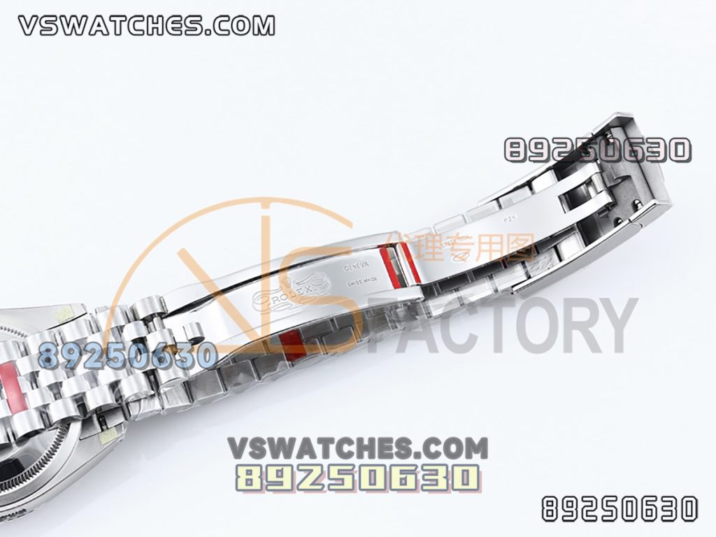 VS厂劳力士36日志型灰盘罗刻复刻腕表-VS手表