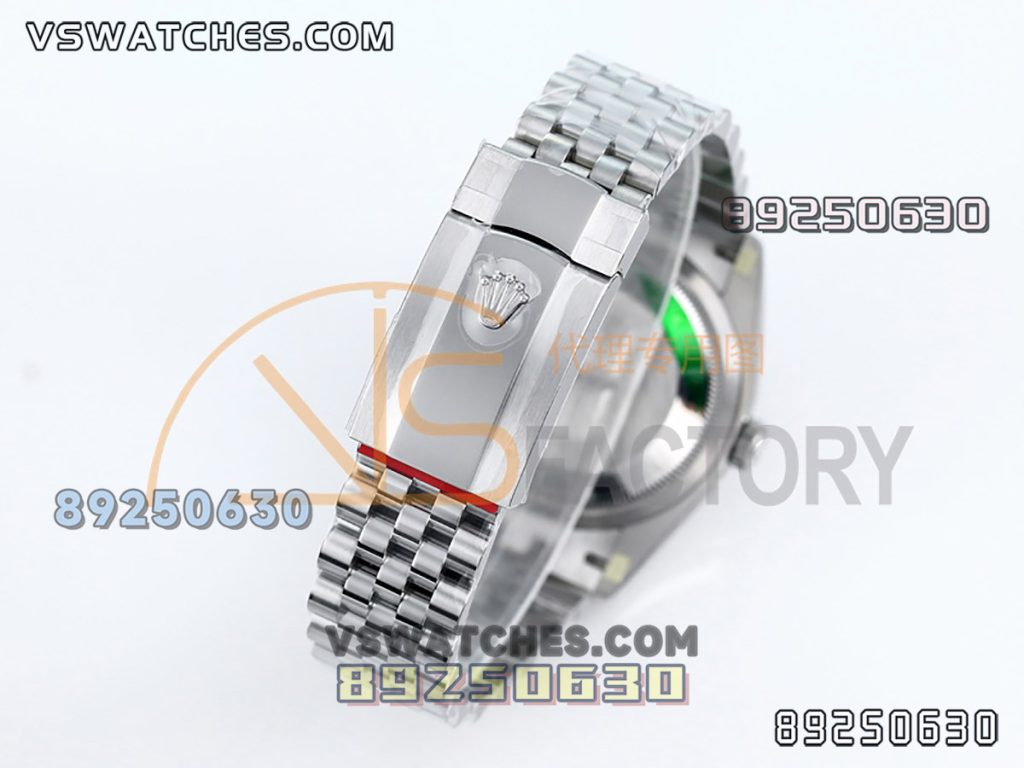 VS厂劳力士36日志型蓝盘复刻腕表-VS手表