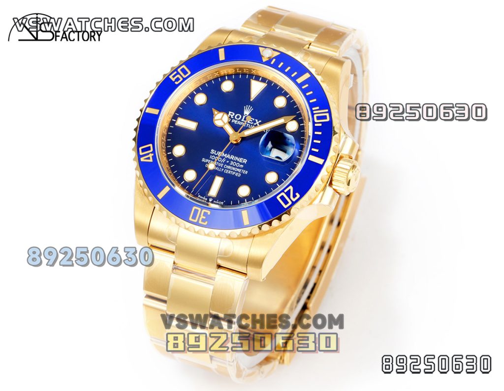 VS厂劳力士金蓝水鬼3235款复刻腕表-VS手表