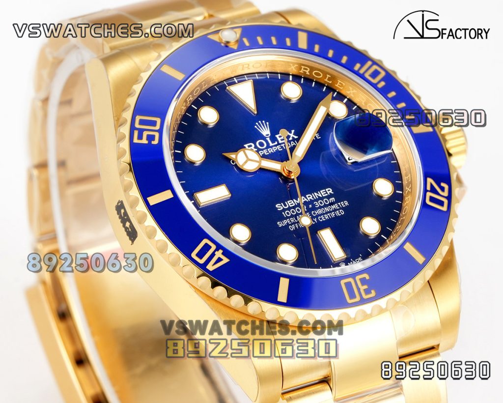 VS厂劳力士金蓝水鬼3235款复刻腕表-VS手表