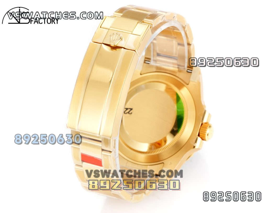 VS厂劳力士金款黑水鬼3235款复刻腕表-VS手表