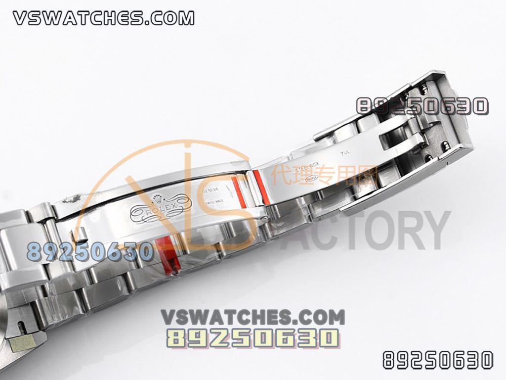 VS厂劳力士41日志型光圈灰盘复刻腕表-VS手表