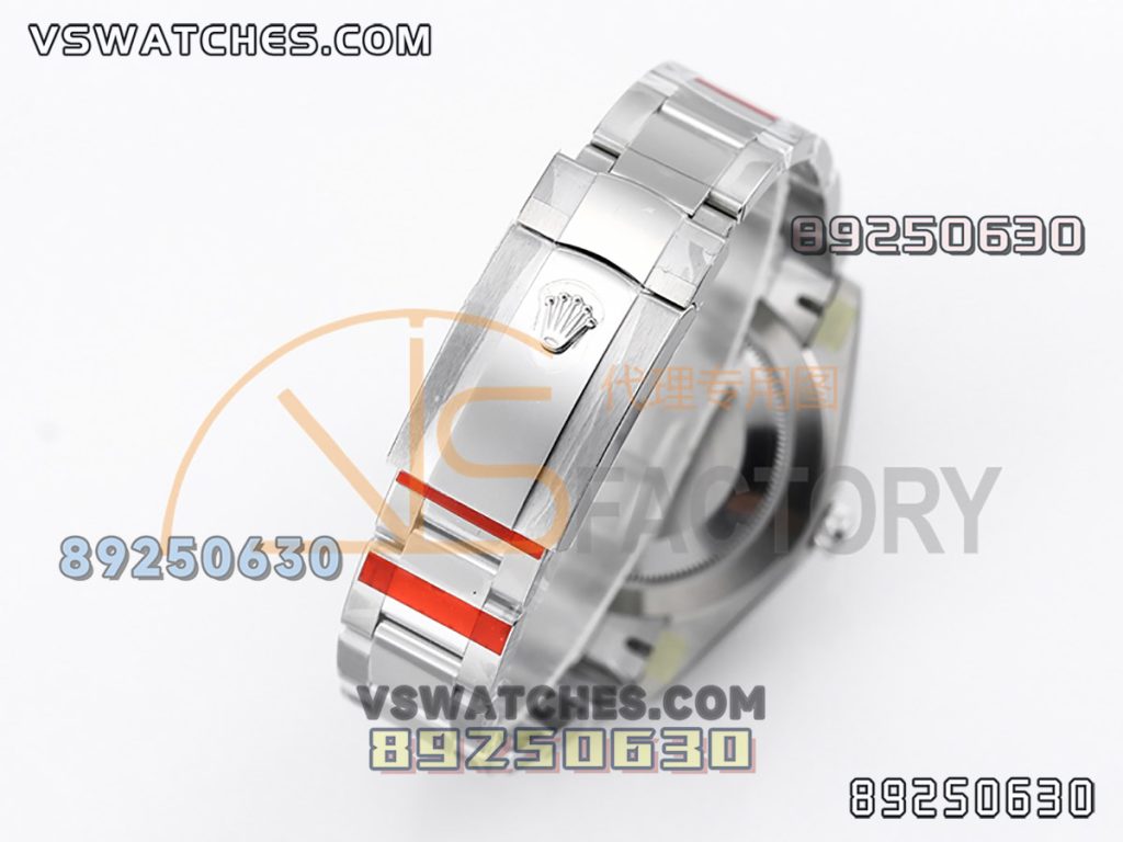 VS厂劳力士41日志型光圈灰盘款复刻腕表-VS手表